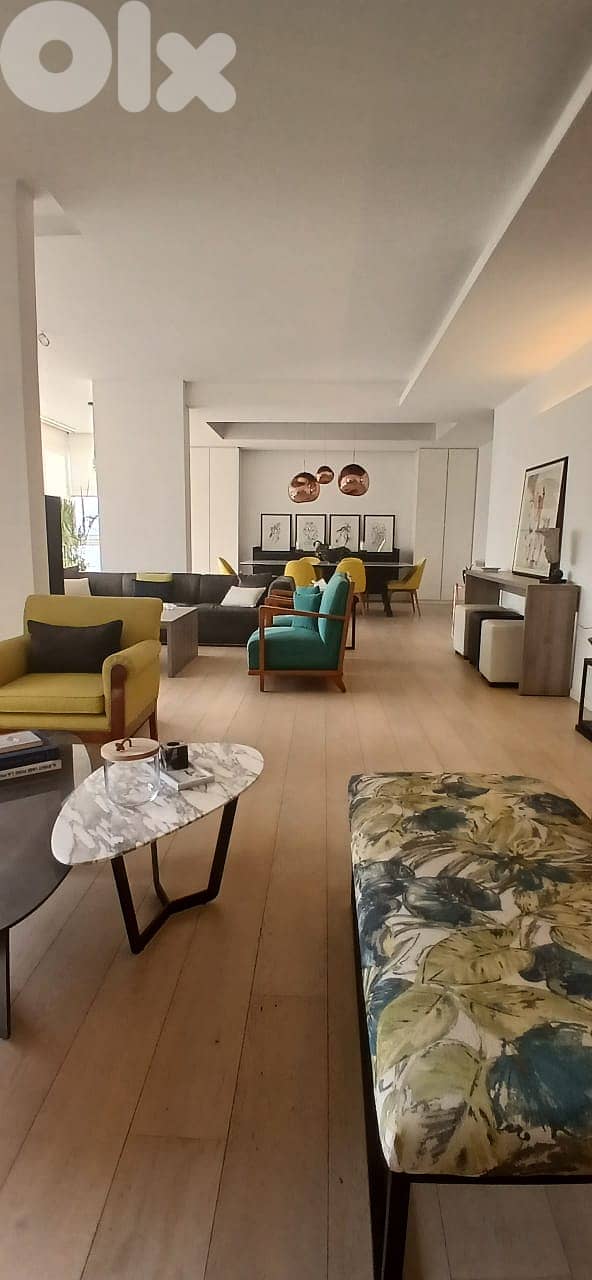 Apartment For Sale in Sioufi 0