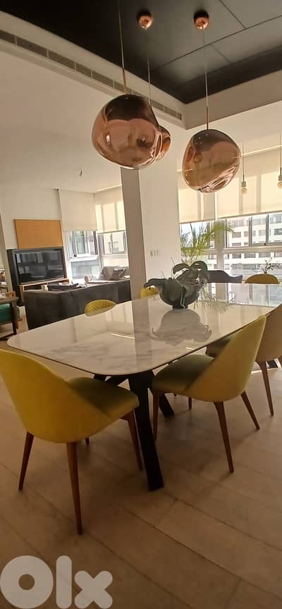 Apartment For Sale in Sioufi