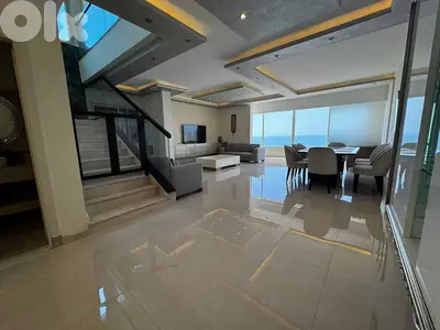 OPEN SEA VIEW APT IN JNAH PRIME | FULLY FURNISHED | 180SQ | JNRKK-496