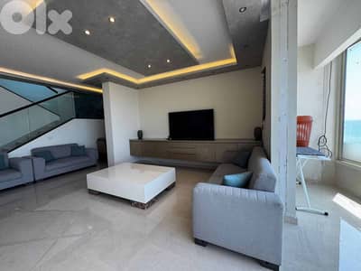 OPEN SEA VIEW APT IN JNAH PRIME | FULLY FURNISHED | 180SQ | JNRKK-496