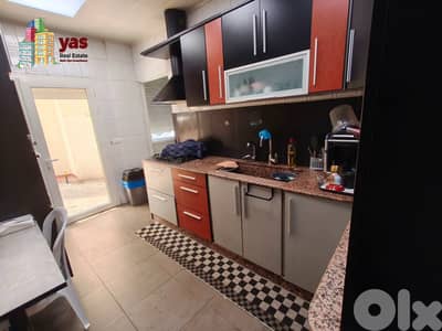 Batroun 150m2 | Partly Furnished | Calm Area | Prime Location | OJH