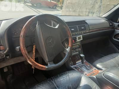Mercedes-Benz S-Class 1996