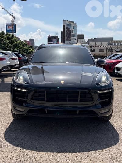 porsche macan gts