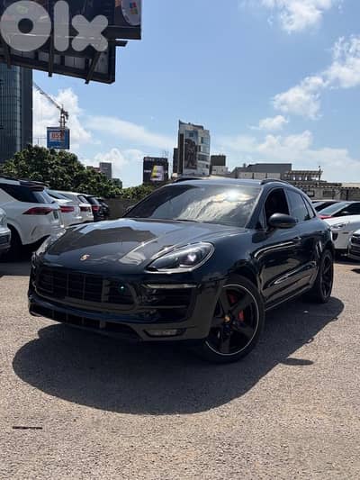 porsche macan gts