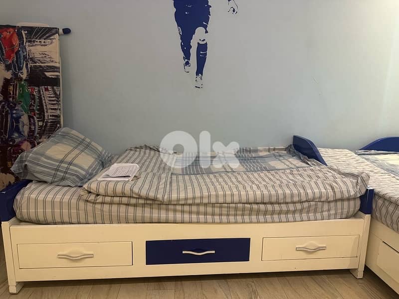 chambre pour enfant 1