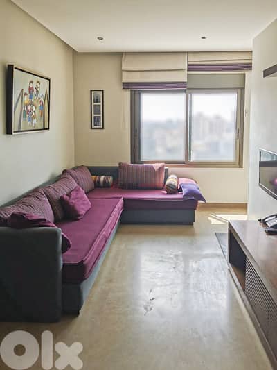 DUPLEX FOR RENT - ACHRAFIEH BEIRUT شقة دوبليكس للايجار الاشرقية