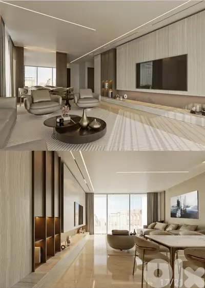 Luxurious Apartment for Sale - Hazmieh.