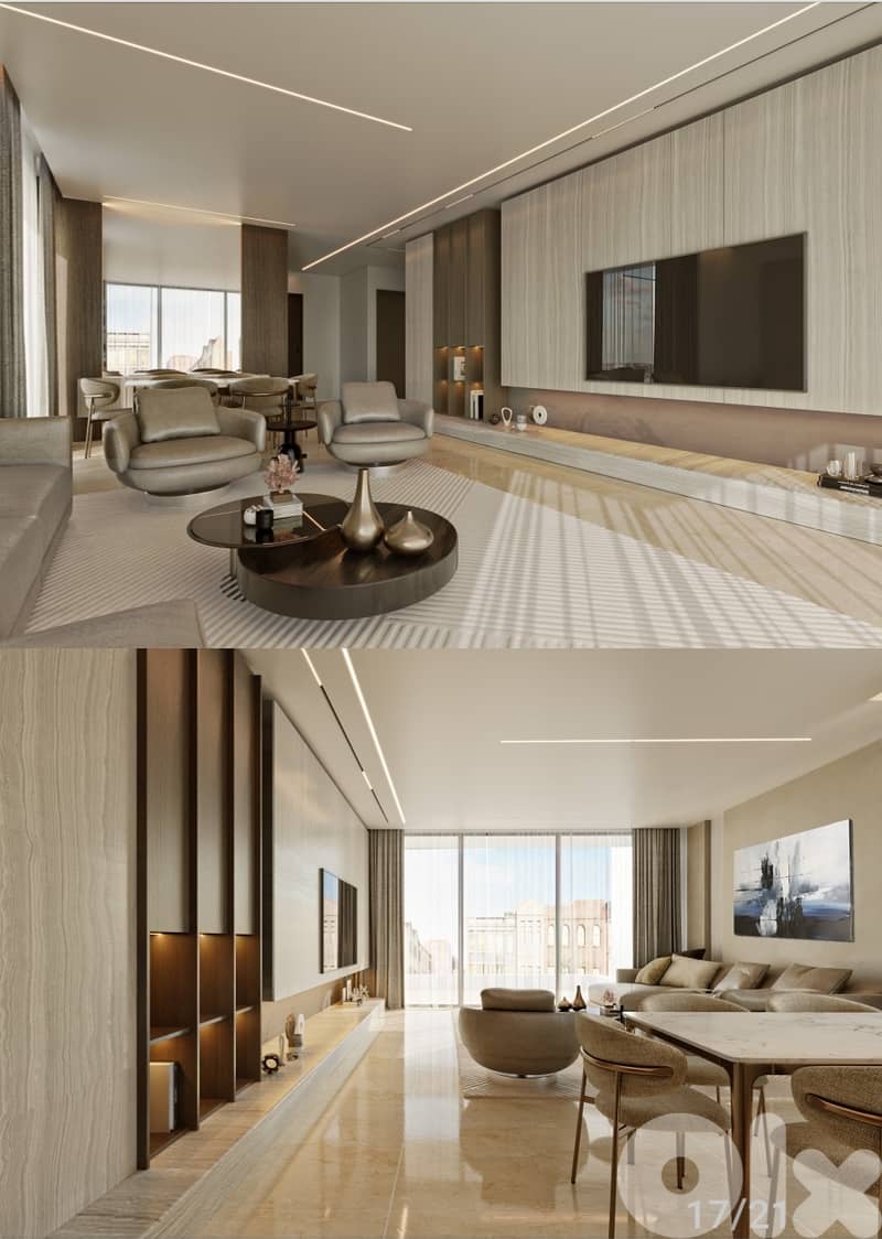 Luxurious Apartment for Sale - Hazmieh. 0