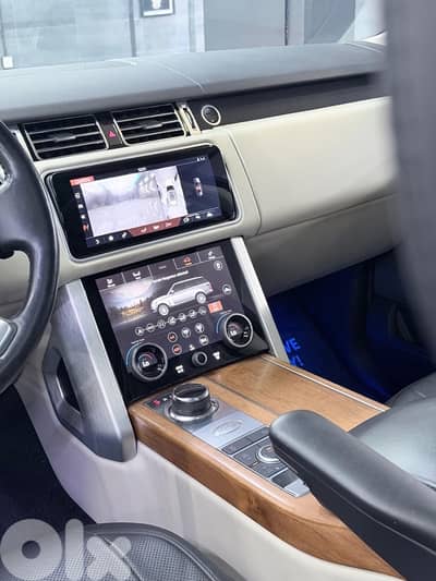 Land Rover Vogue 2018