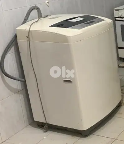 LG Washer