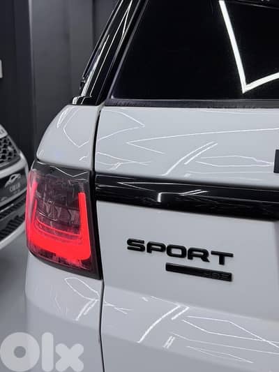 Range Rover Sport 2018 HSE
