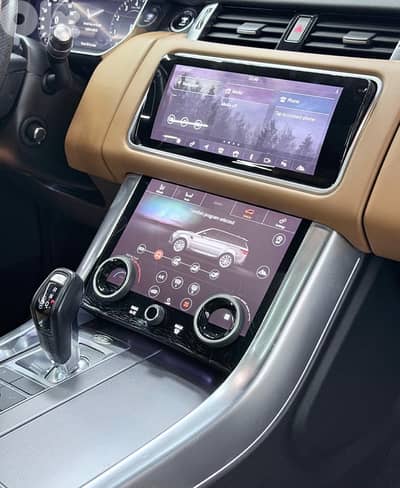 Range Rover Sport 2018 HSE
