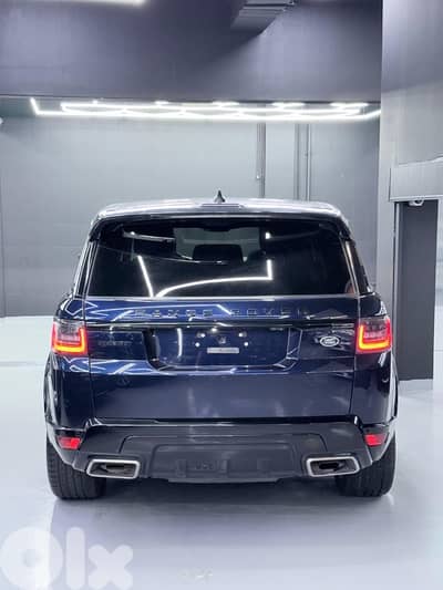 Range Rover Sport 2020