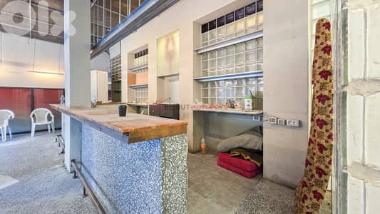SHOP FOR RENT - ACHRAFIEH BEIRUT محل للايجار الاشرفية
