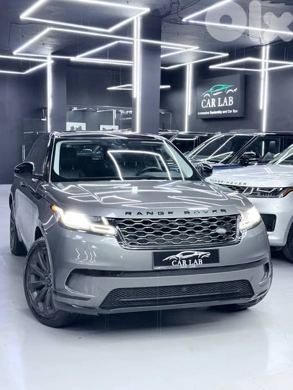 Land Rover Velar 2019 0