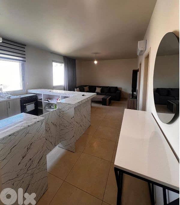 Apartment For Sale in Ain El Remmaneh 0
