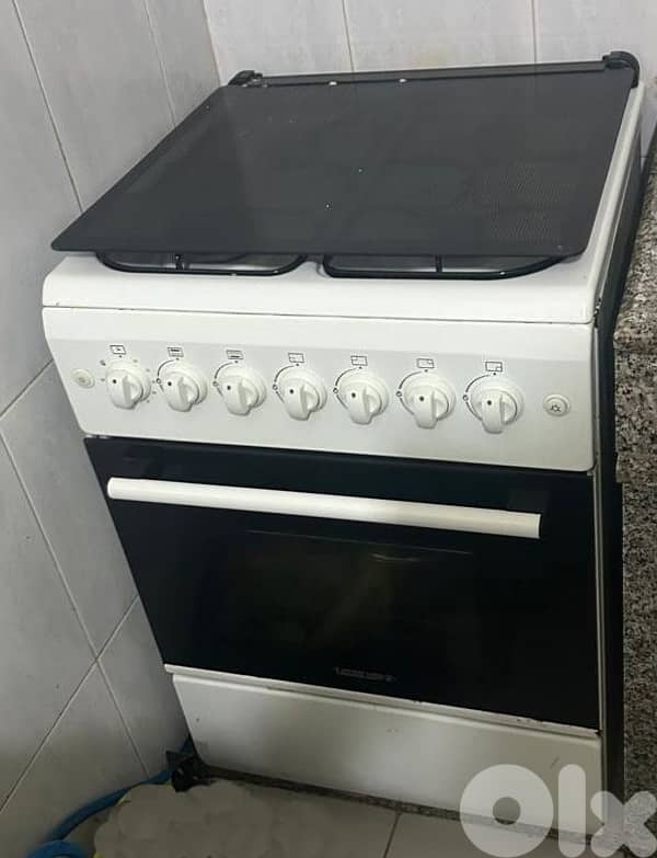 Stove set 0