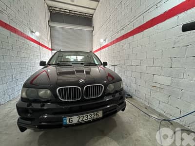 BMW X5 3.0