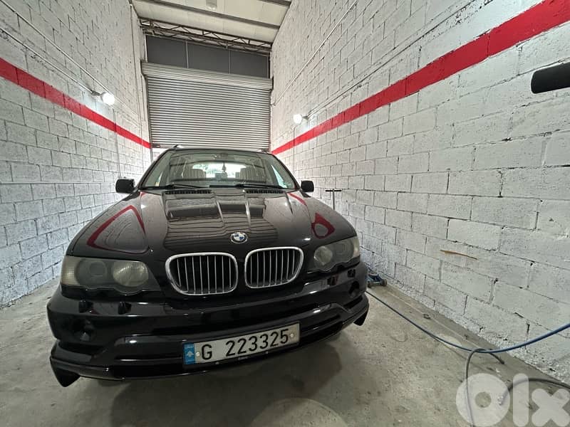 BMW X5 3.0 0