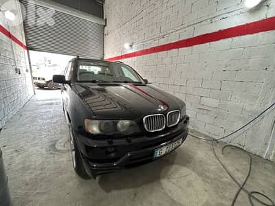 BMW X5 3.0