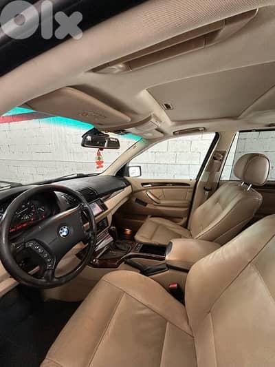 BMW X5 3.0