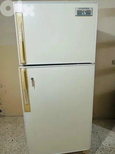 براد كونكورد ديلوكس بابين No Frost بحالة ممتازة