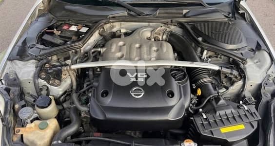 Nissan 350Z 2004