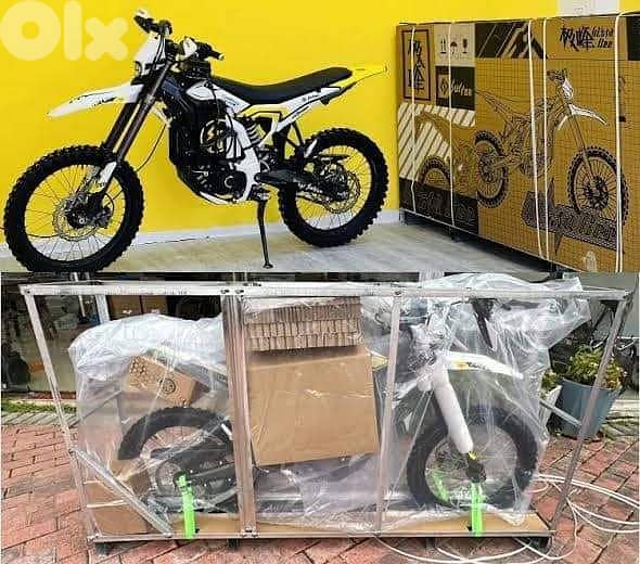 Surron Ultra bee 74v Electric Dirt Bike 0