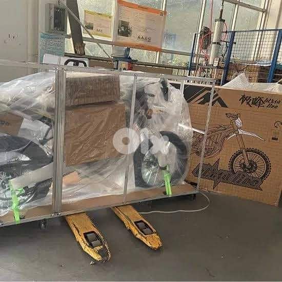 Surron Ultra bee 74v Electric Dirt Bike 1