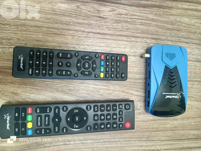 starsat star sat stellite dish 1