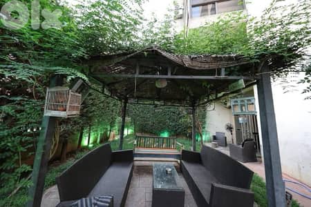 Mar roukouz with terrace for sale