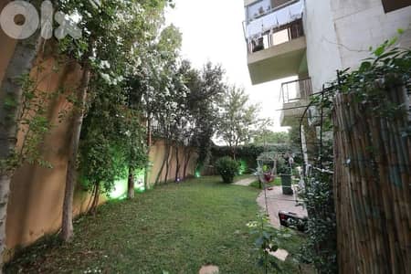 Mar roukouz with terrace for sale