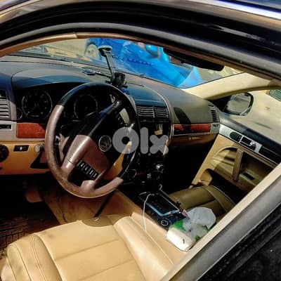Volkswagen Touareg 2004