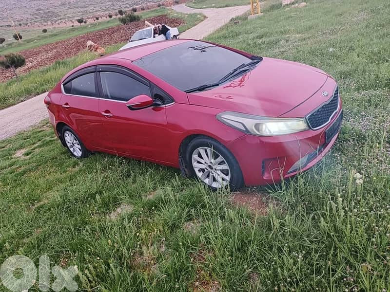 Kia Cerato 2017 0