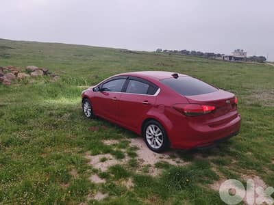 Kia Cerato 2017