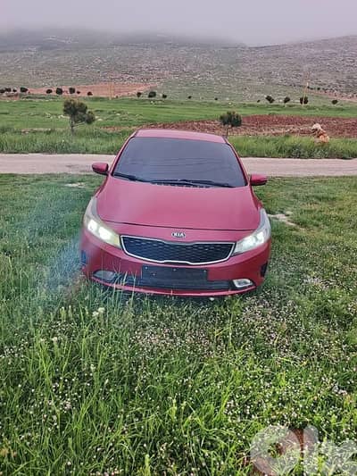 Kia Cerato 2017