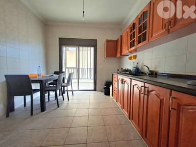 160 SQM Apartment With 75 Terrace For Sale In Adma شقة للبيع #HS32647