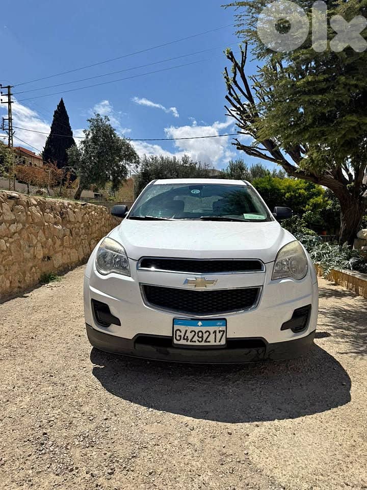 Chevrolet Equinox 2010 0