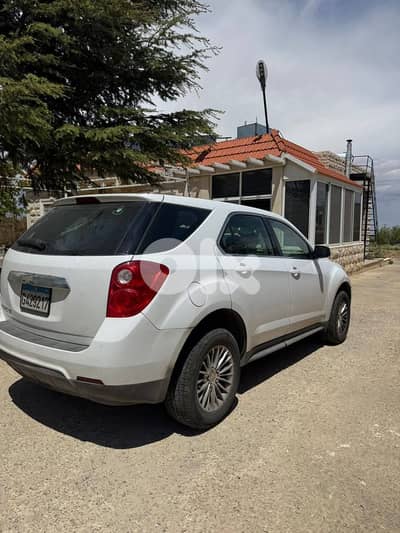 Chevrolet Equinox 2010