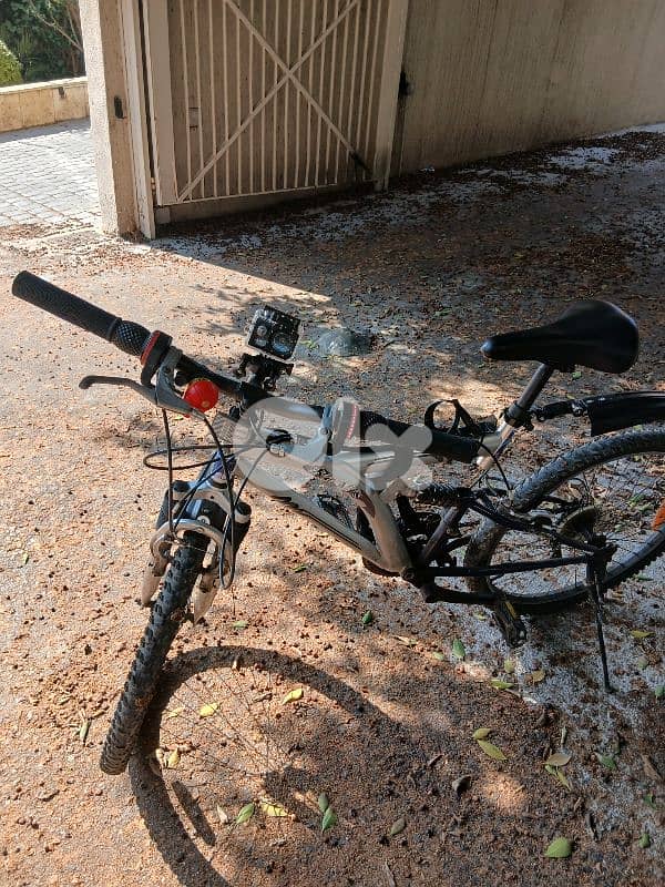 bycicle vitas shimano rexis offroad 0
