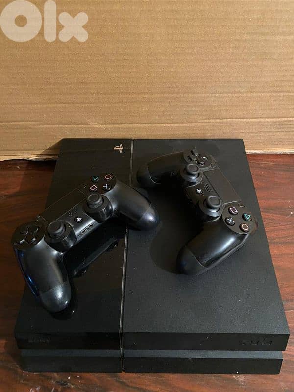 PLAY STATION 4 1