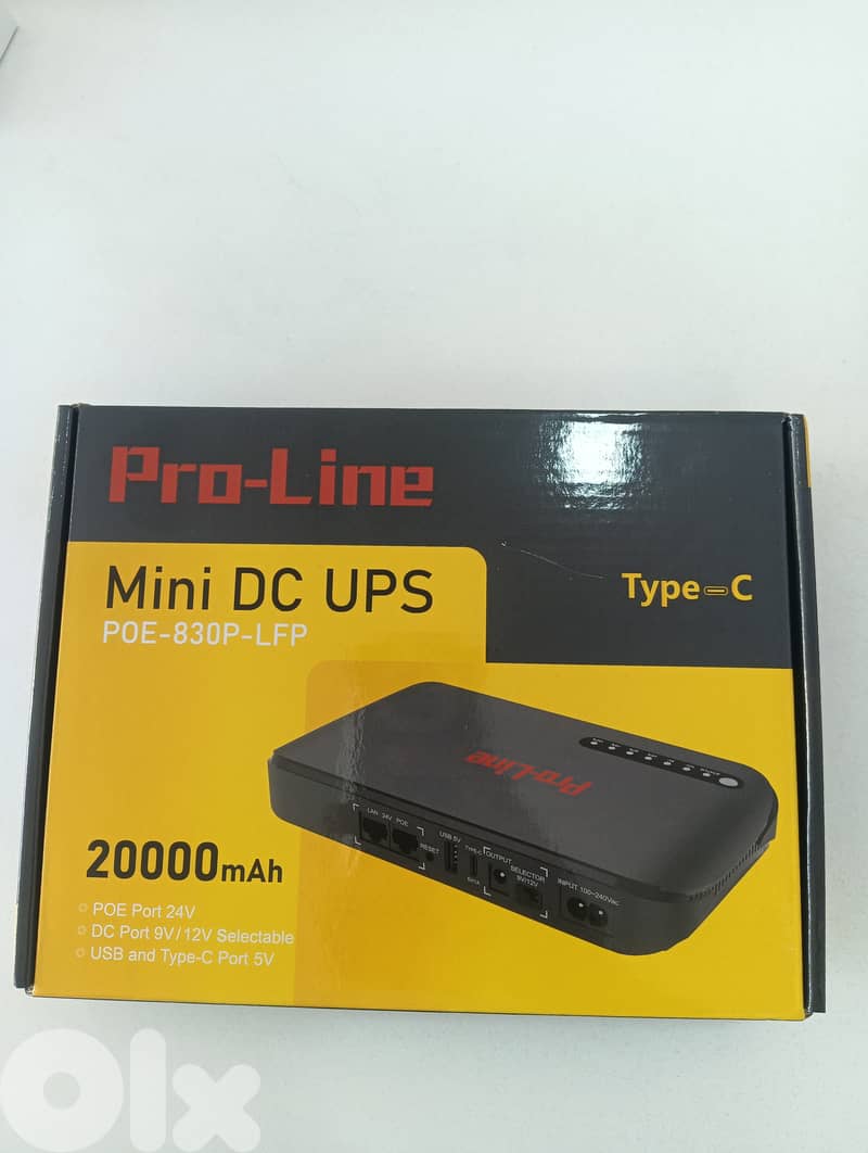power bank ups router powerbank 0