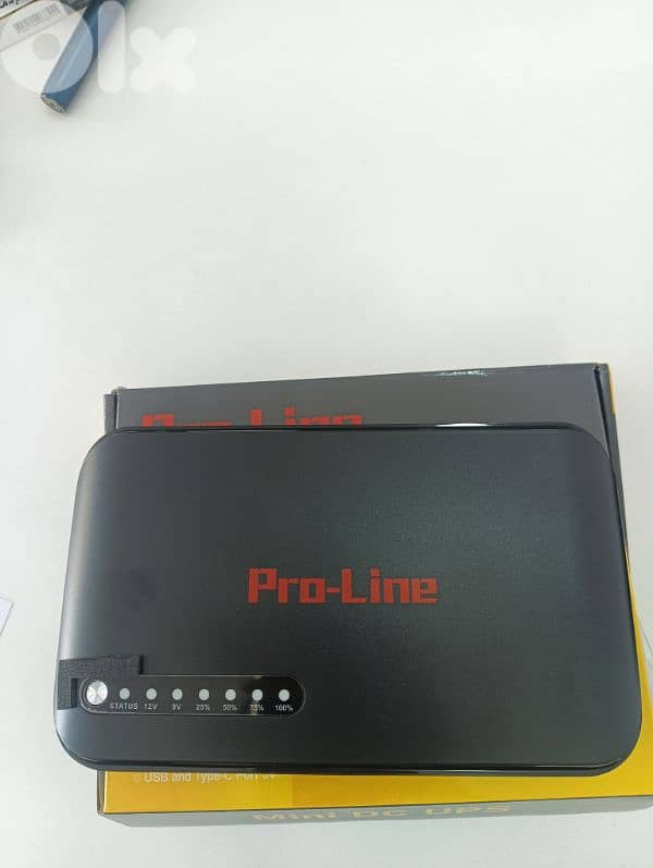 power bank ups router powerbank 1