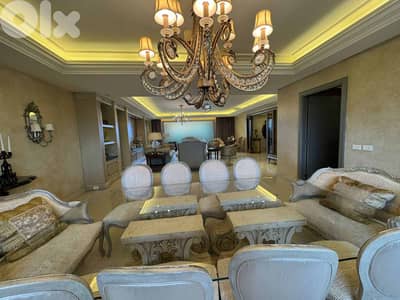 1ST LINE IN RAWCHE | OPEN SEA VIEW | GYM | 3 MASTER BEDS | AM-318