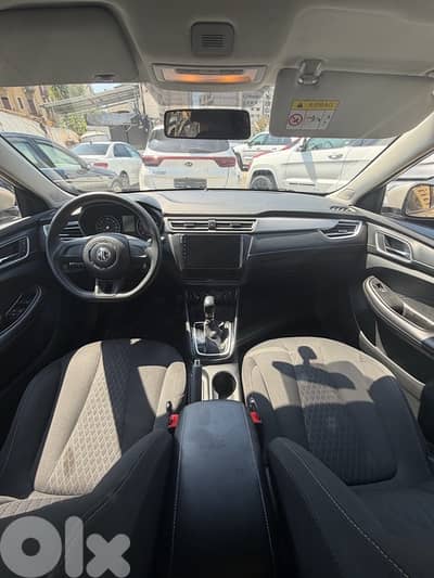 MG 5 2022