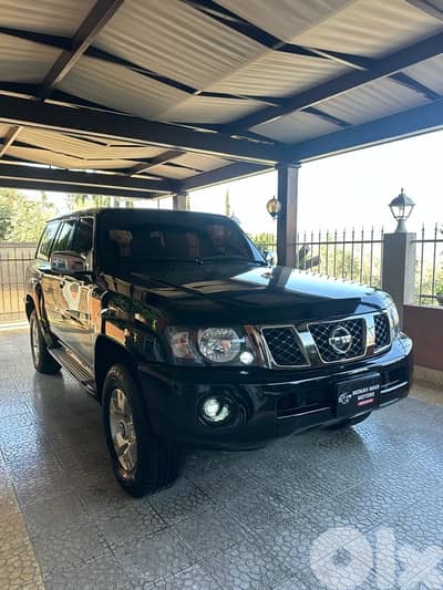 Nissan Patrol Safari 2019