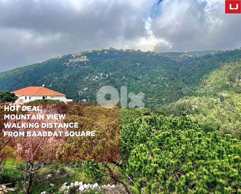 300 sqm brand new duplex in prime baabdat  REF#LJ134214 0