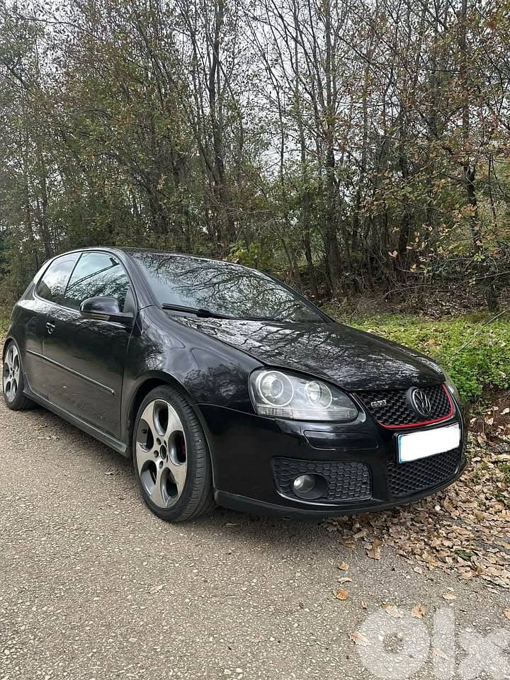 Volkswagen Golf 2007 0