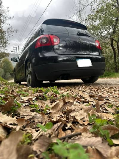 Volkswagen Golf 2007