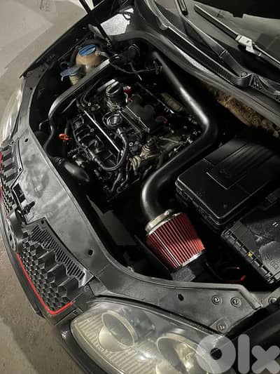 Volkswagen Golf 2007